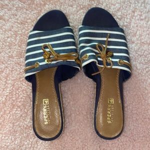 Sperry Wedges